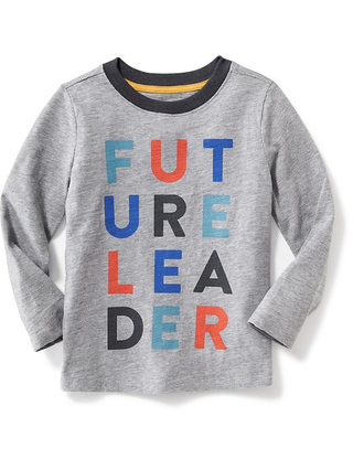 Illustration for article titled To Old Navy, Toddler Boys Are Ghostbusters and Toddler Girls Are 'Ghostbusters In Training'
